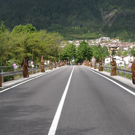 Zoncolan Apartments Sùtrio Kültér fotó