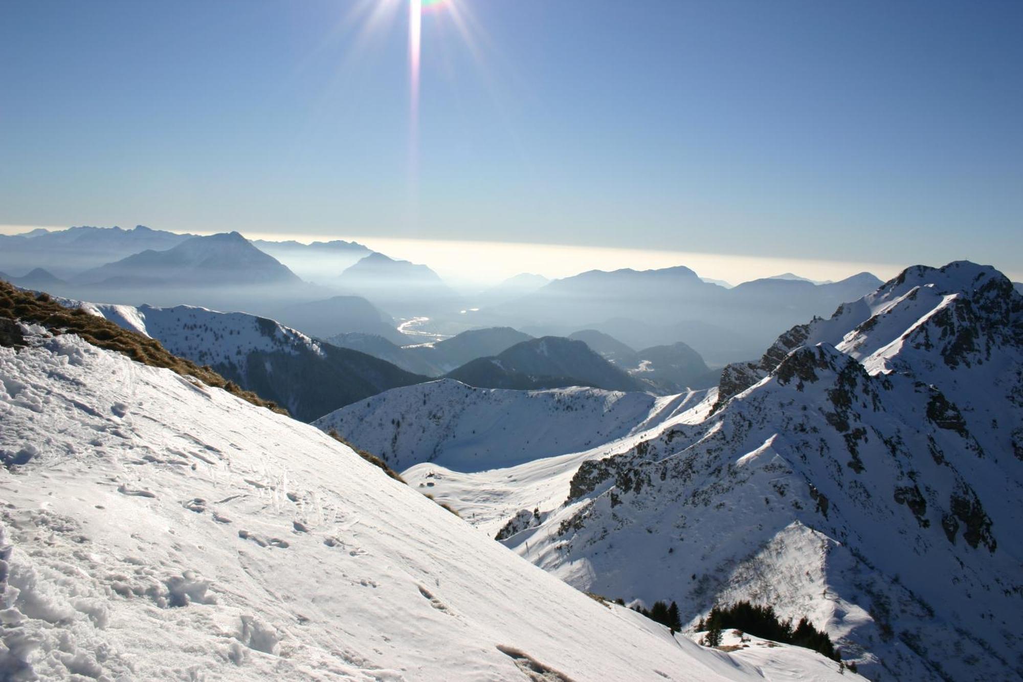 Zoncolan Apartments Sùtrio Kültér fotó