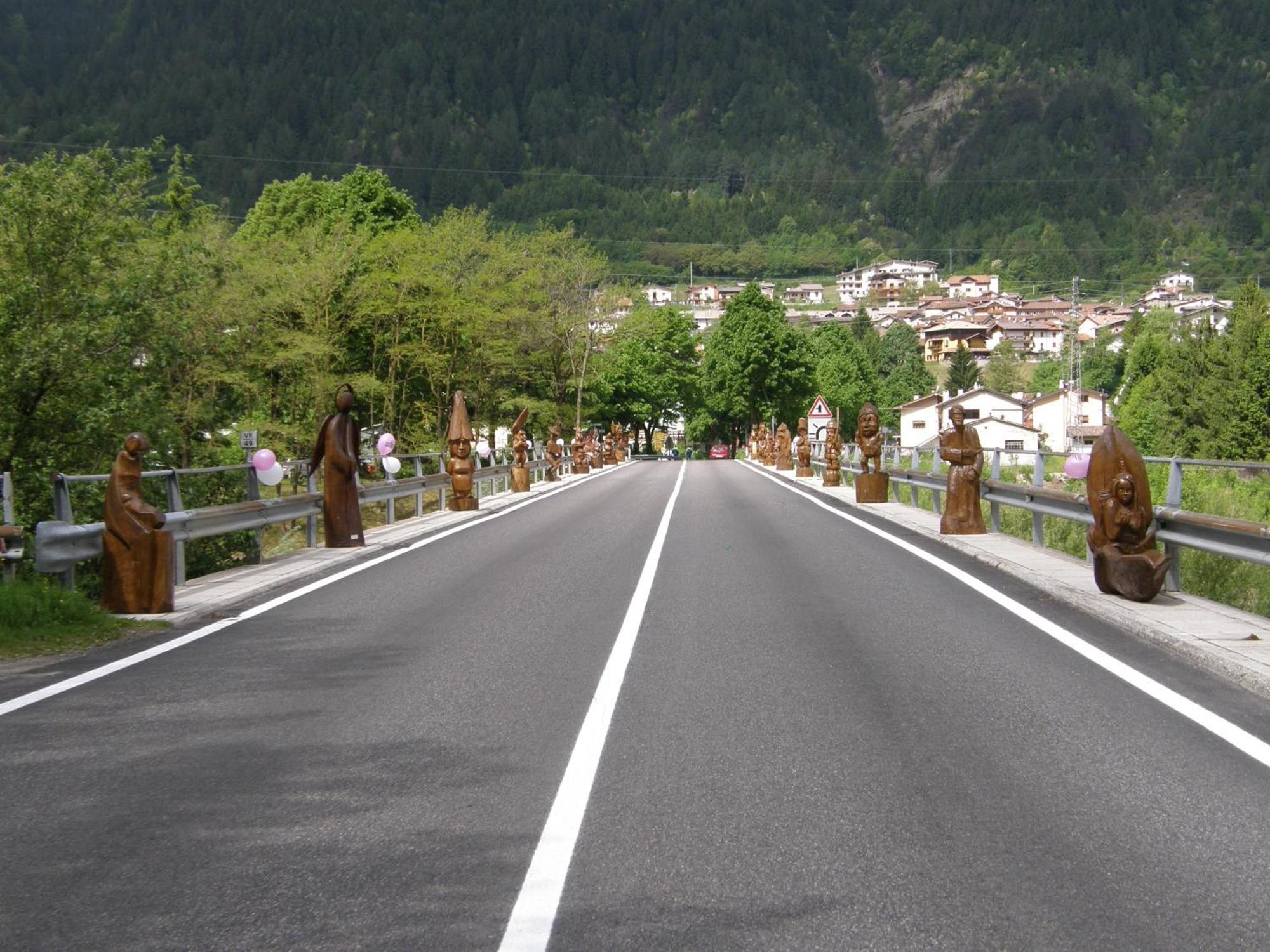 Zoncolan Apartments Sùtrio Kültér fotó