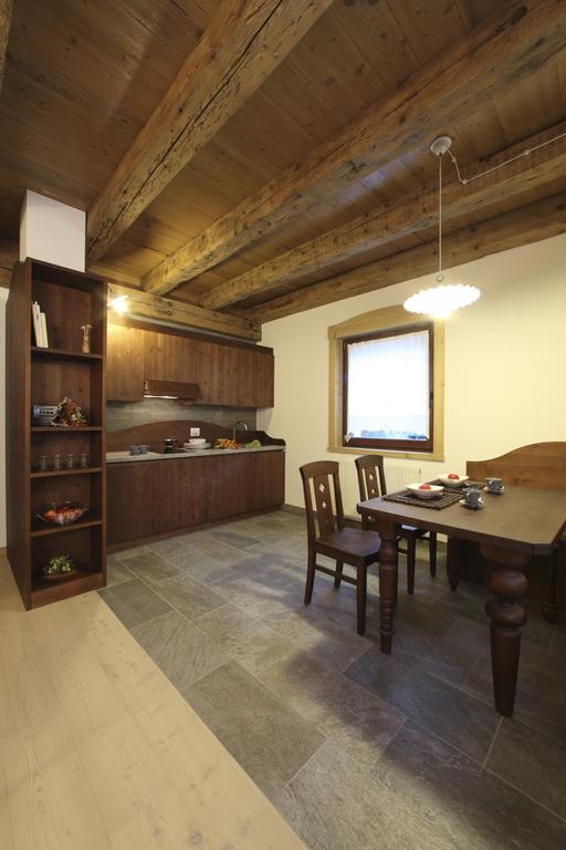 Zoncolan Apartments Sùtrio Szoba fotó