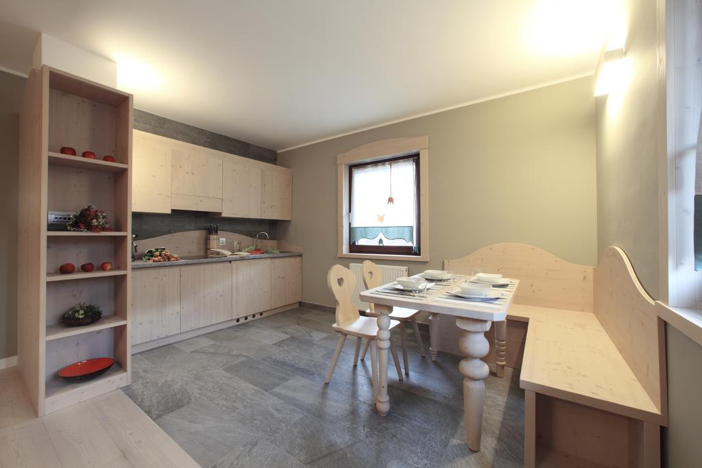 Zoncolan Apartments Sùtrio Szoba fotó