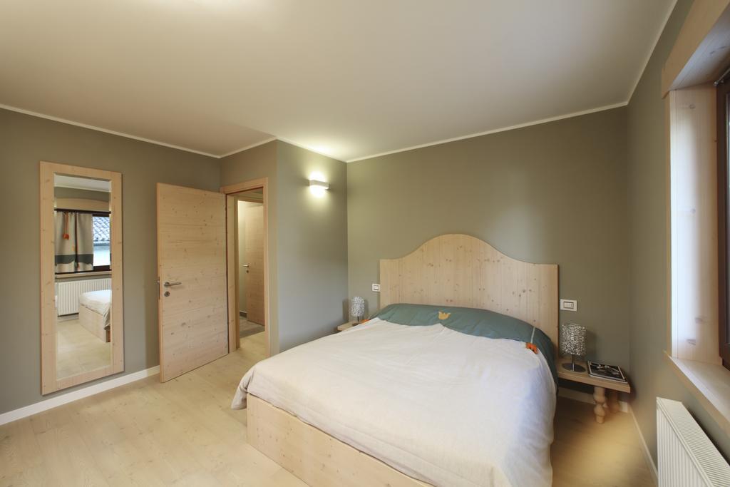 Zoncolan Apartments Sùtrio Szoba fotó