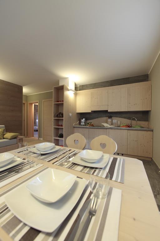 Zoncolan Apartments Sùtrio Szoba fotó