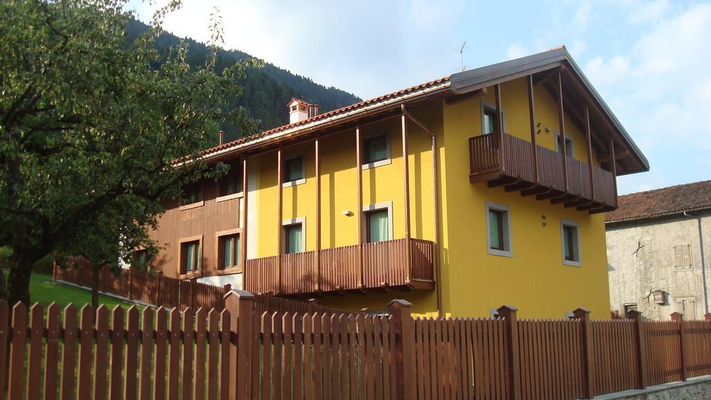 Zoncolan Apartments Sùtrio Kültér fotó