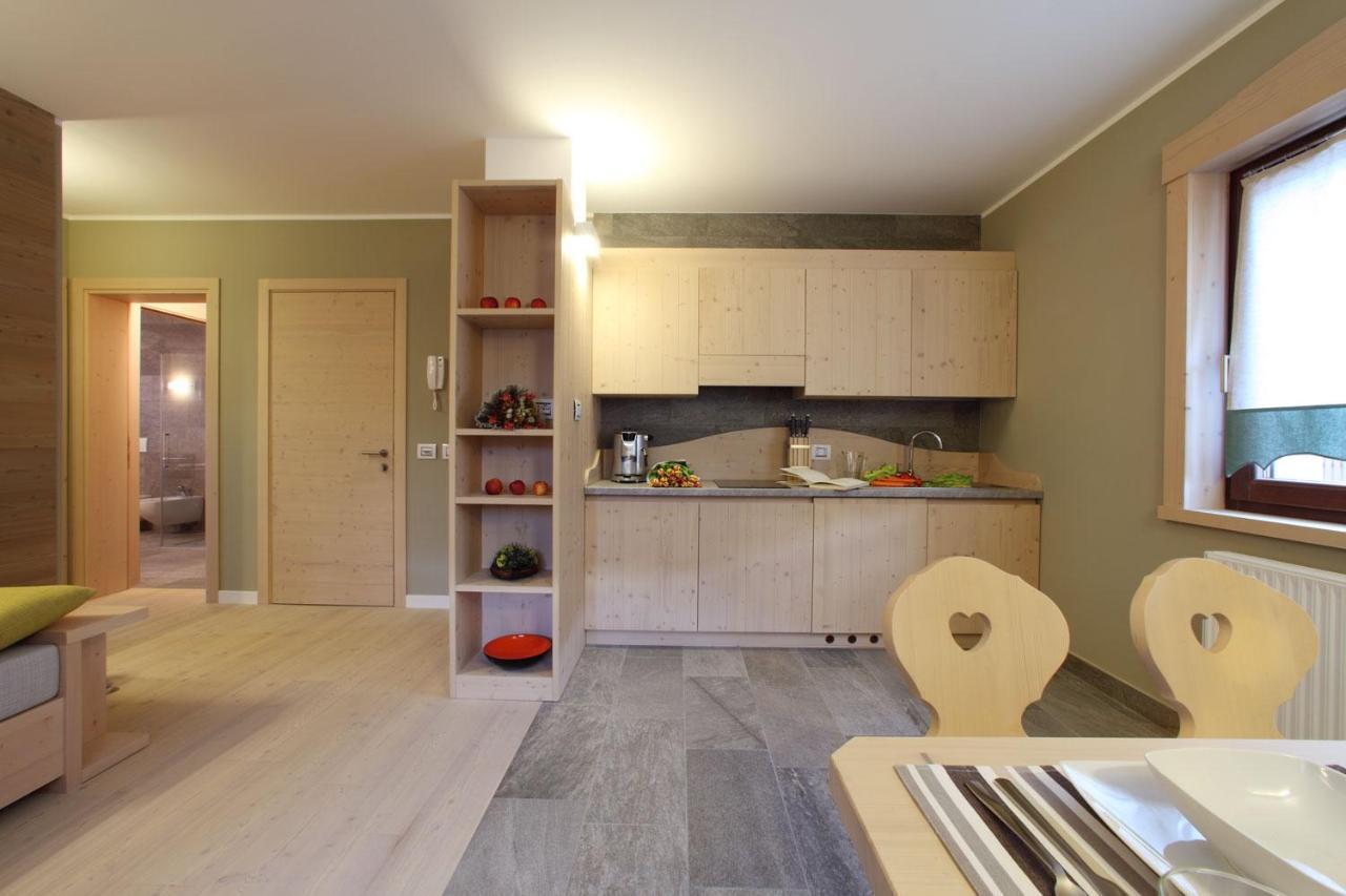 Zoncolan Apartments Sùtrio Kültér fotó