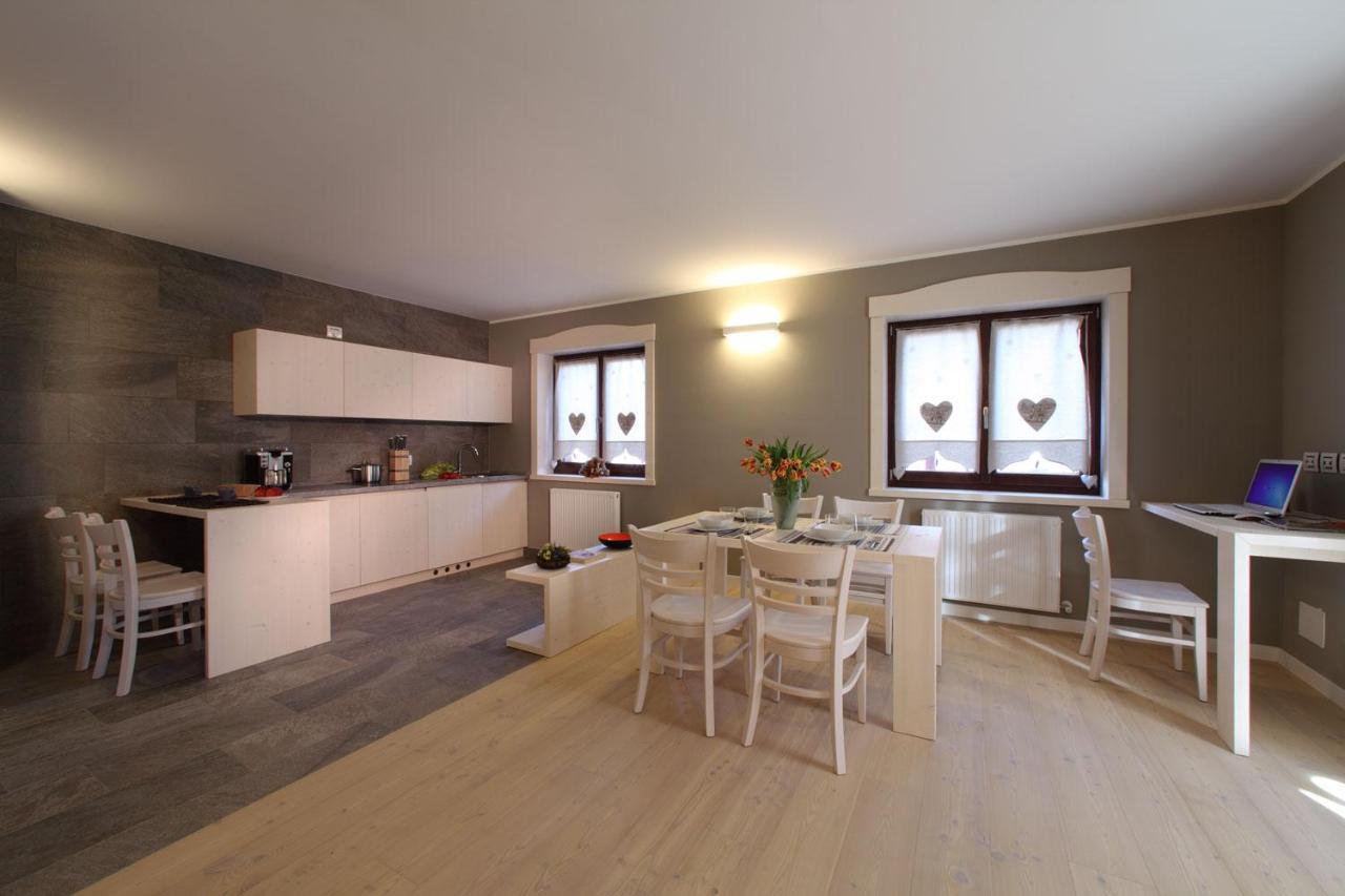 Zoncolan Apartments Sùtrio Kültér fotó