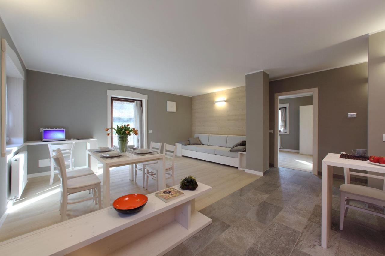 Zoncolan Apartments Sùtrio Kültér fotó